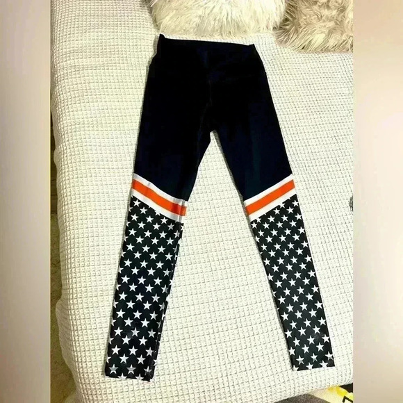 Tissini Colombian Leggings Sportwear Tummy Control Butt Lifter Size L (#165) - Picture 1 of 6